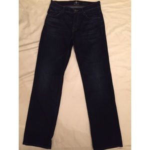 7 for all mankind LUXE PERFORMANCE